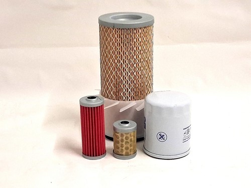 Filter service kit - kit, cx23