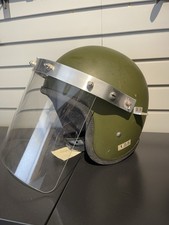 British Army Cromwell Riot