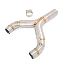 Modified Exhaust Mid Link Pipe