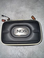 Nintendo DS Lite Case Original Black