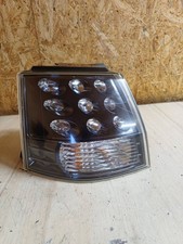 Mitsubishi Outlander 2009 rear