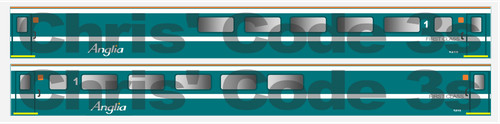 Adhesive vinyl coach - adhesive,