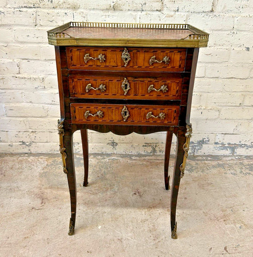 Antique french walnut - antique,