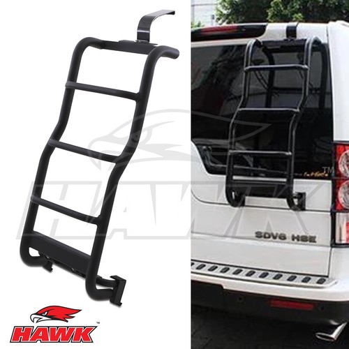 Rear roof access - access, aluminium