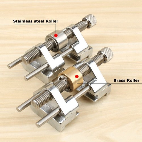 Metal honing guide jig - honing, for