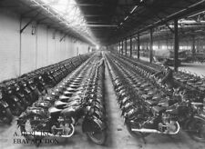 Norton 16H factory shipping