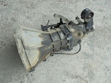 NISSAN VANETTE 2001 2.3 DIESEL