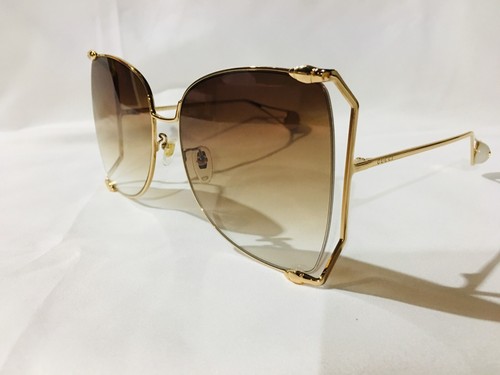 Authentic new gucci gg0252s - authentic,