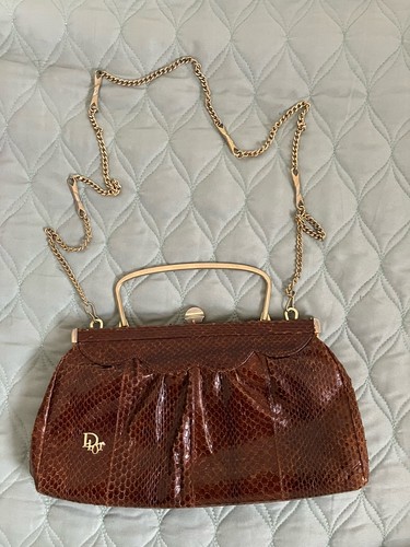 Vintage christian dior - vintage,