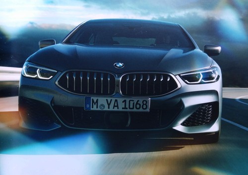 Bmw series gran coupe - bmw,