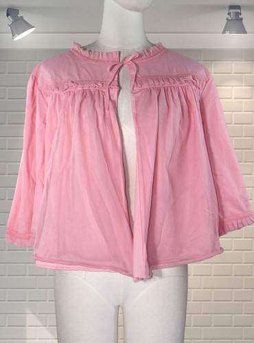 Vintage pretty pink - vintage, double