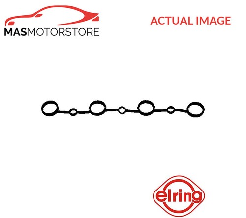 Engine rocker cover - rocker, gasket