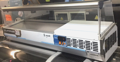 Lec saladette pizza - saladette, 1.4m