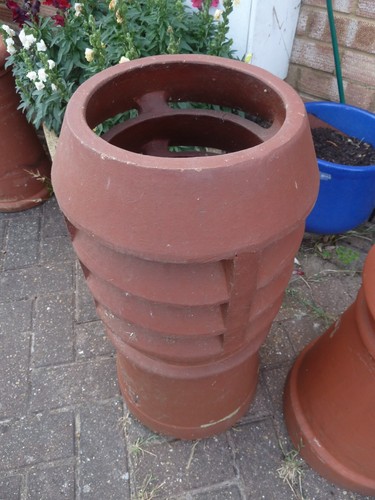 Reclaimed vintage terracota - vintage,