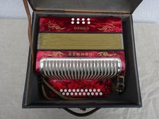 Accordion Hohner Corso C/F