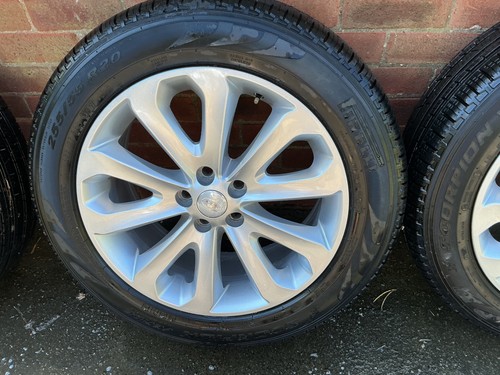 Range rover set wheels - 4,