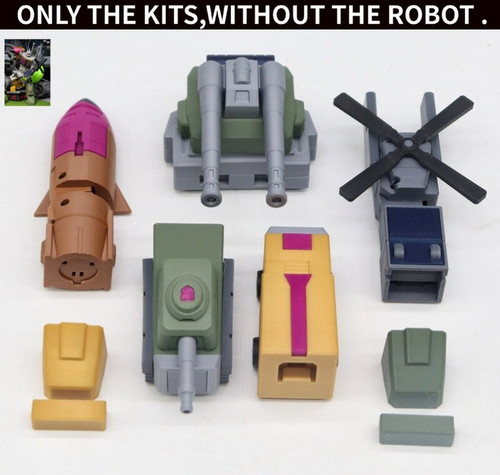 Release all members kit - release,