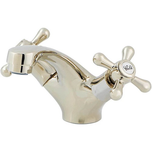 Bathroom basin tap - bathroom, mixer