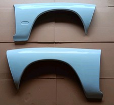 VW Karmann Ghia Front Complete