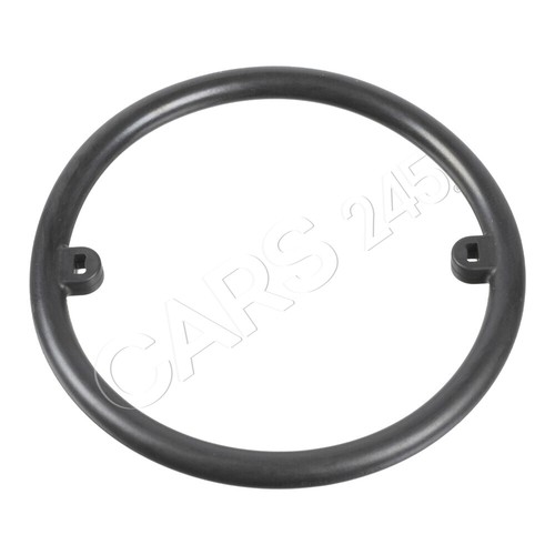 Febi oil cooler gasket - oil, rubber