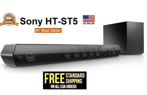 Sony st5 home theater sound - ht-st5,