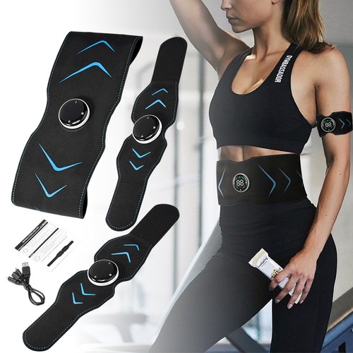 Rechargeable abdominal toning - abdominal,