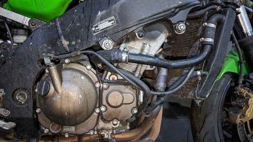 2003 kawasaki zx9 - r, zx9r