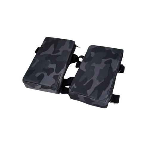 Hack squat pad safeguarding - squat,