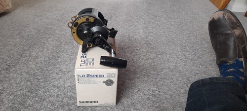 Shimano tld speed - tld, 2-speed