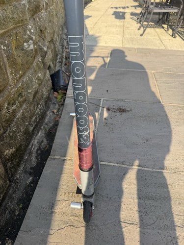 Mongoose stance pro stunt - pro,