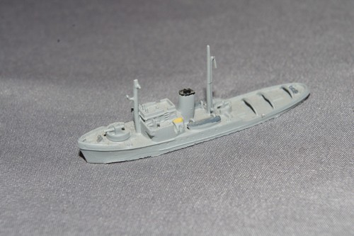 Trident naval rescue - rescue, tug