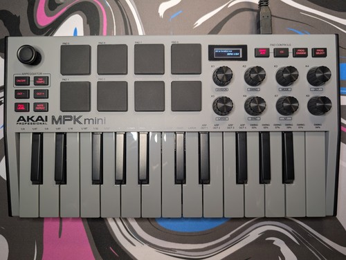 Akai mpk mini - akai, edition