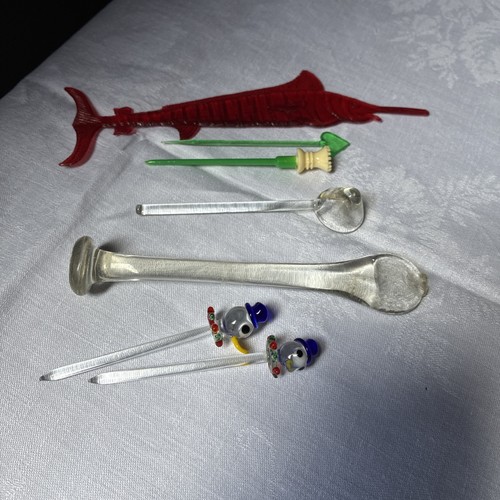 4xvintage glass cocktail - 4xvintage,