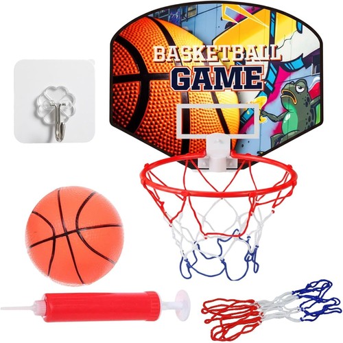 Mini basketball hoop set for - mini,