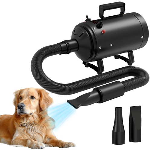 Pawhut 2200w dog - pawhut, hair