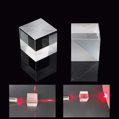 Optical glass cube dichroic - cube,