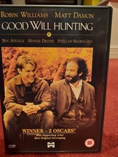 good will hunting dvd