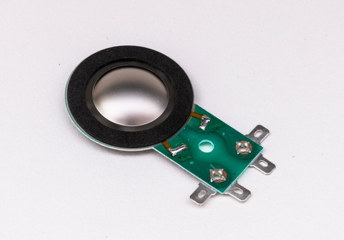 Diaphragm horn tweeter for - diaphragm,