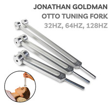 Otto Tuning Fork Set 32Hz 64Hz