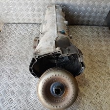 BMW X5 GEARBOX 6 SPEED AUTOMATIC 3.0 DIESEL E70 2008 7581580