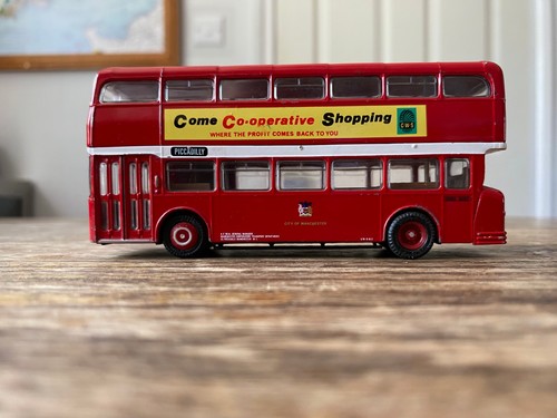 Leyland atlantean efe 24701 - leyland,