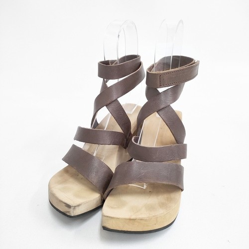 Trippen wood sole size 37 - trippen,