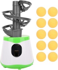 Table Tennis Robot, Portable