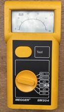Megger BM204 Insulation
