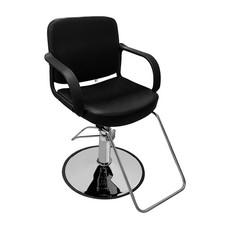 Barber Chair Salon Styling