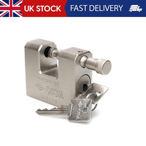 Cisa 28550 lock - cisa,