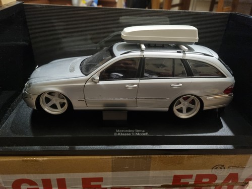 Kyosho mercedes benz - mercedes,