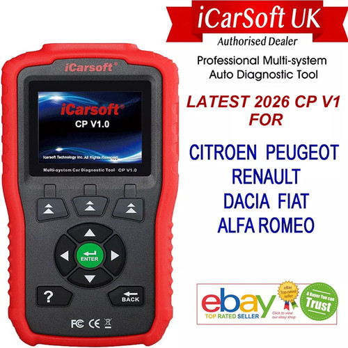 2026 icarsoft for - 2026, cp