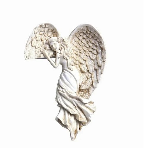 Angel door frame ornament pair - angel,