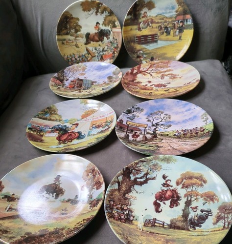 Set royal worcester - 8,